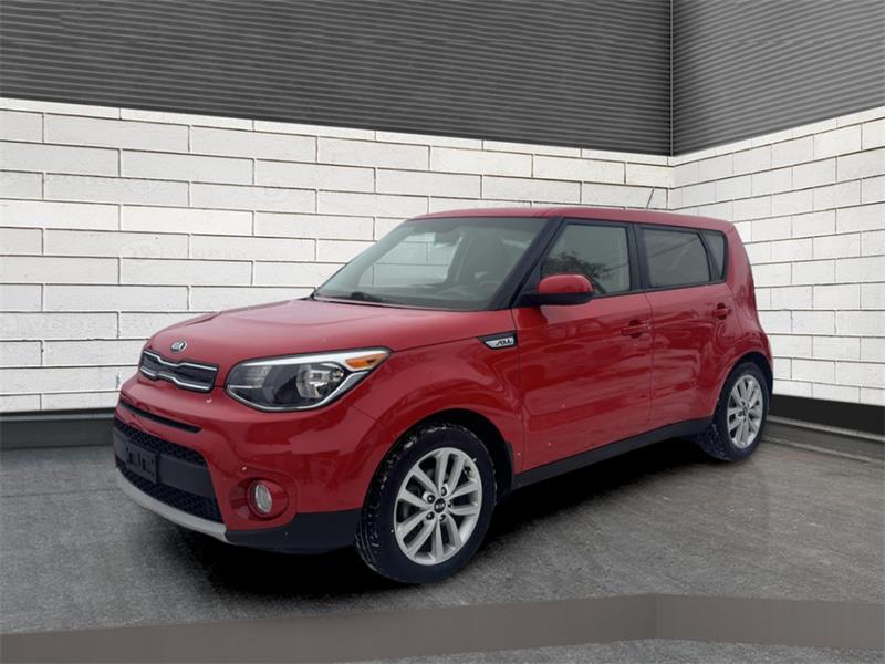 kia Soul 2019