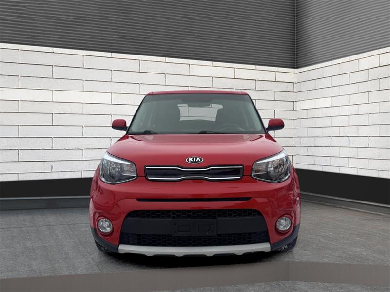kia Soul 2019 - 2