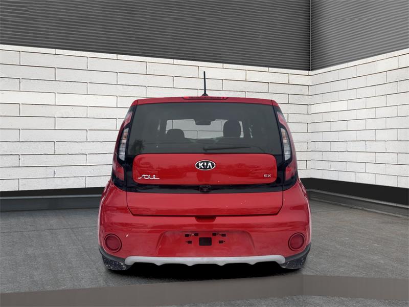 kia Soul 2019 - 4