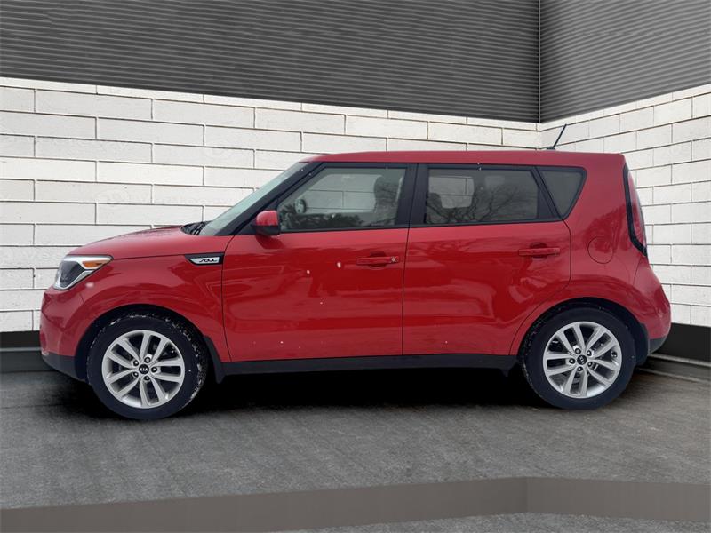 kia Soul 2019 - 5