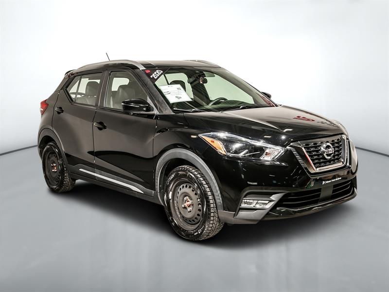 nissan Kicks 2020