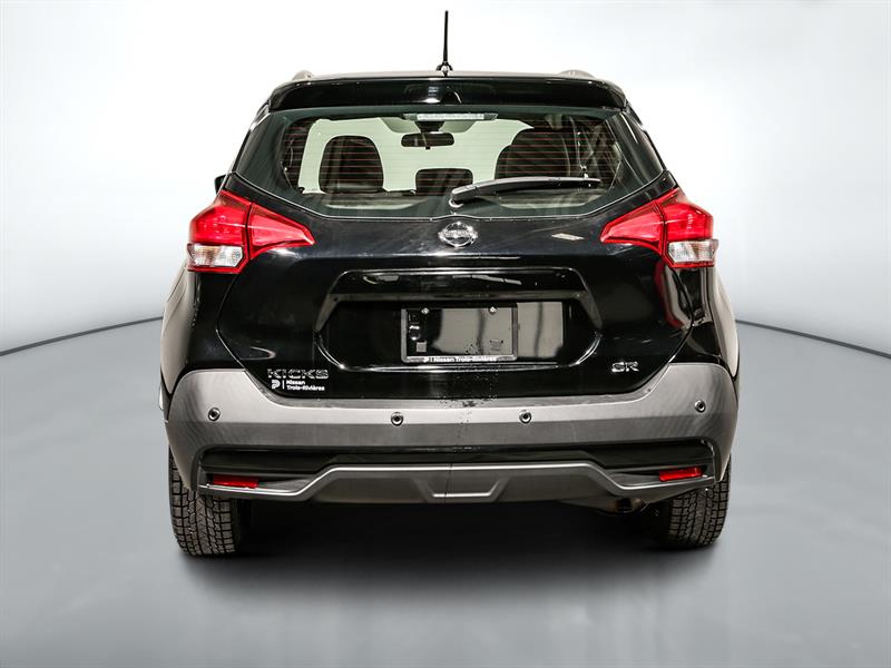 nissan Kicks 2020 - 4