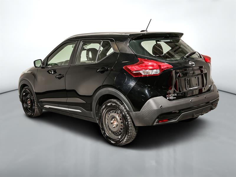 nissan Kicks 2020 - 5