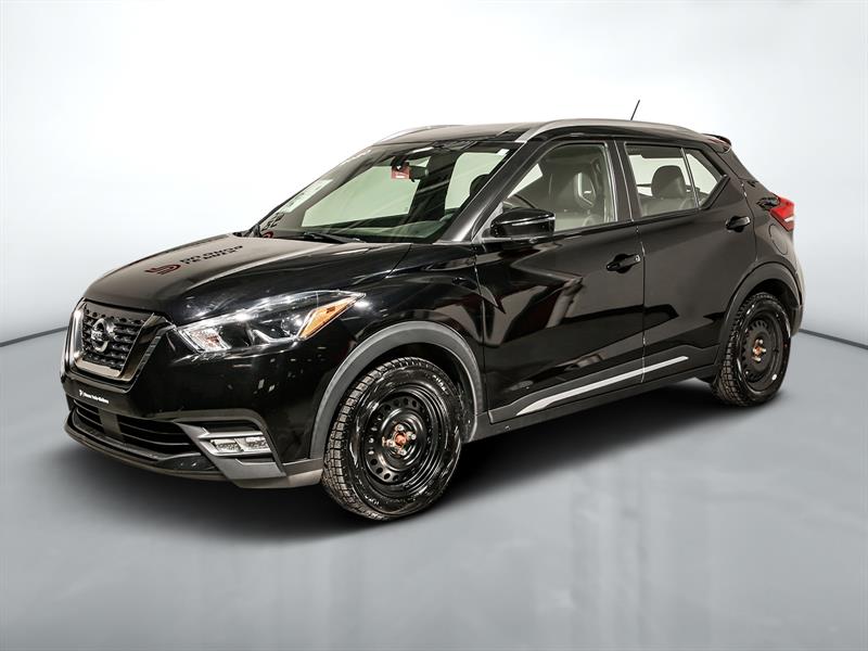 nissan Kicks 2020 - 7
