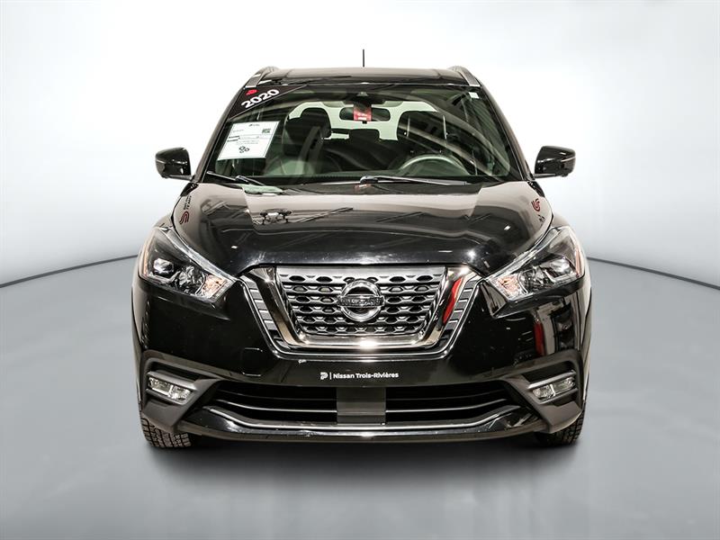 nissan Kicks 2020 - 8