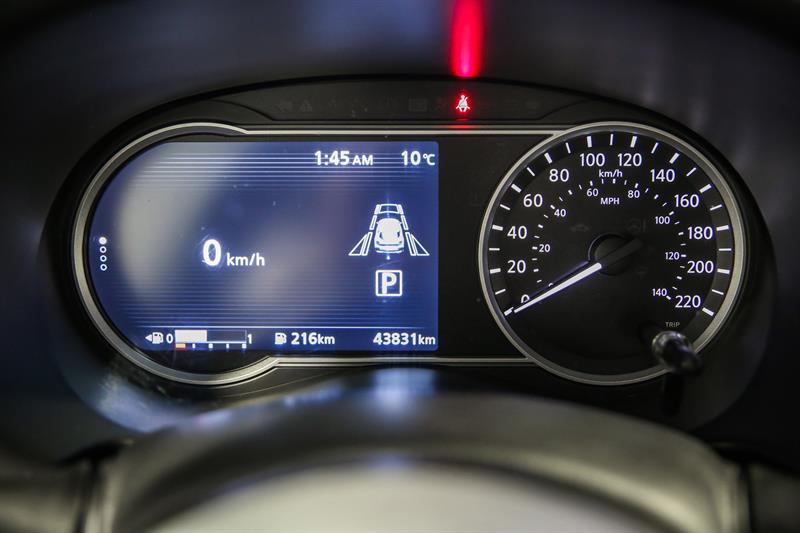 nissan Kicks 2020 - 19