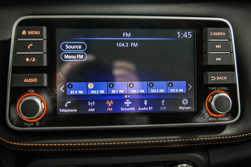 nissan Kicks 2020 - 21