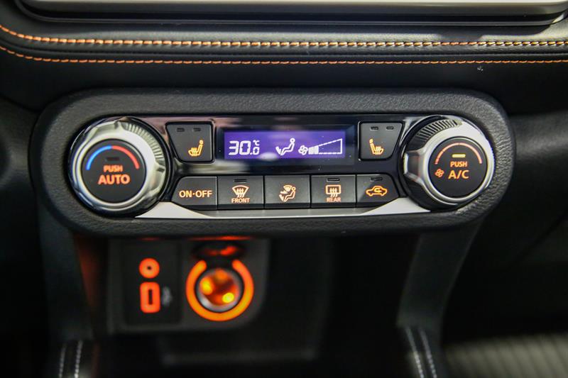 nissan Kicks 2020 - 22