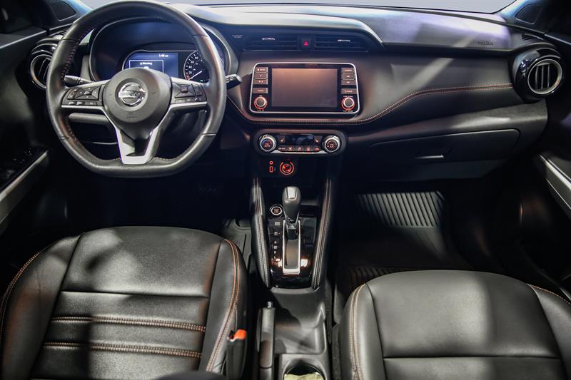 nissan Kicks 2020 - 23