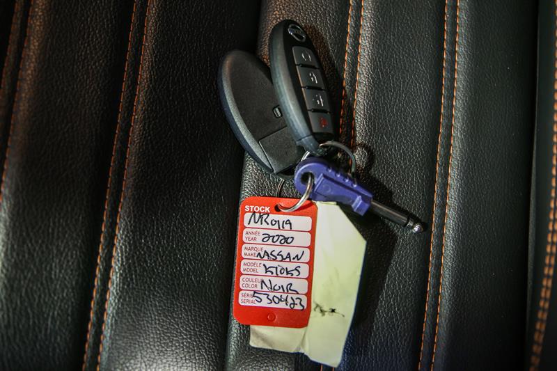 nissan Kicks 2020 - 28