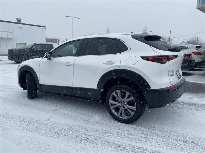 mazda CX-30 2025 - 8