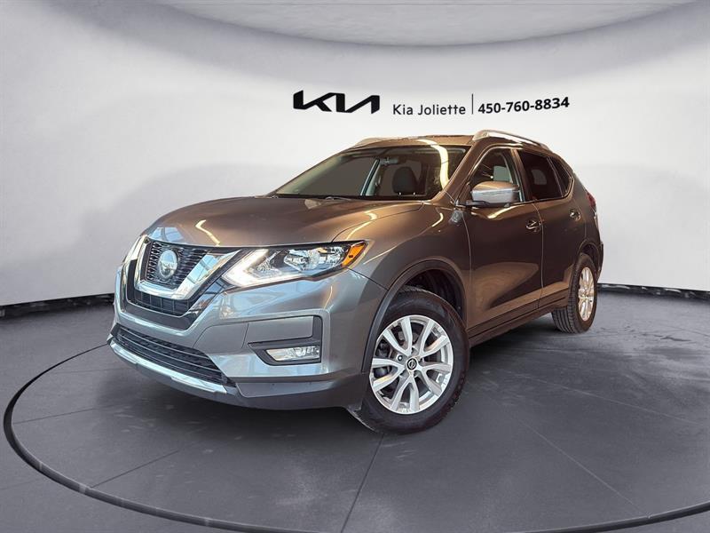 nissan Rogue 2018