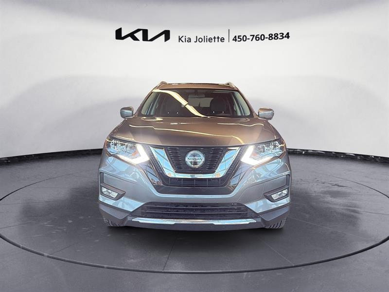 nissan Rogue 2018 - 2