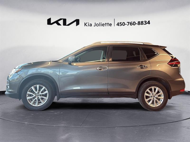 nissan Rogue 2018 - 3