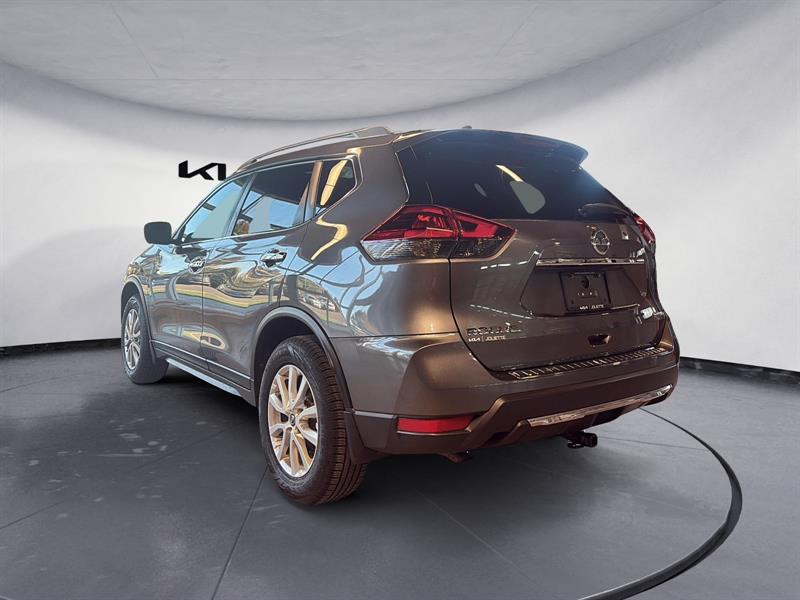 nissan Rogue 2018 - 5