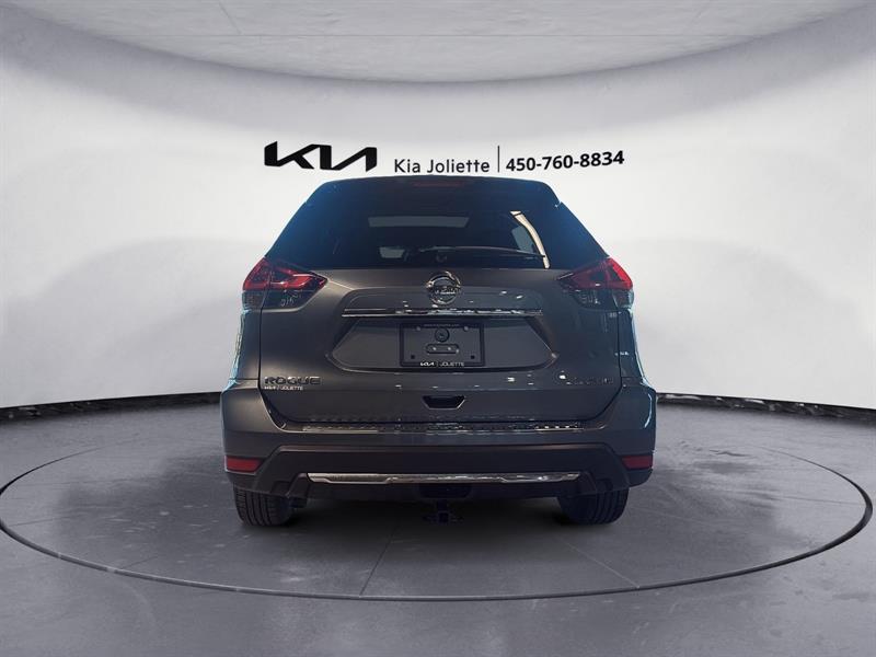 nissan Rogue 2018 - 6