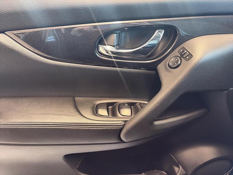 nissan Rogue 2018 - 10