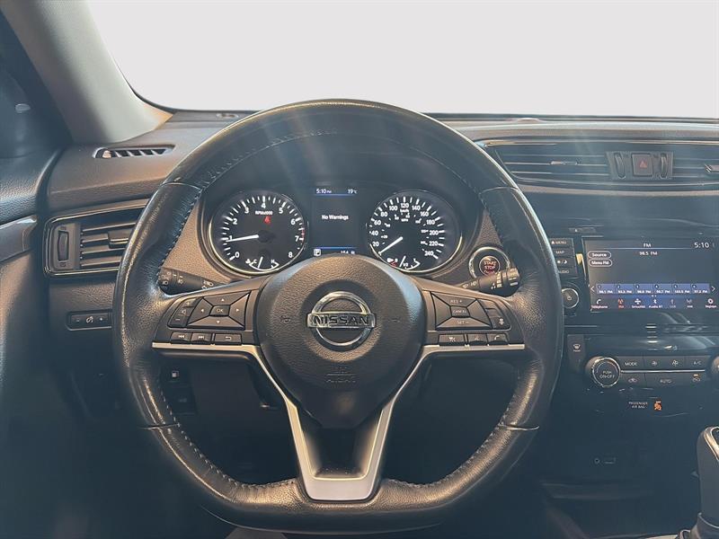 nissan Rogue 2018 - 11