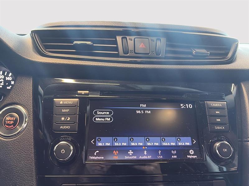 nissan Rogue 2018 - 12