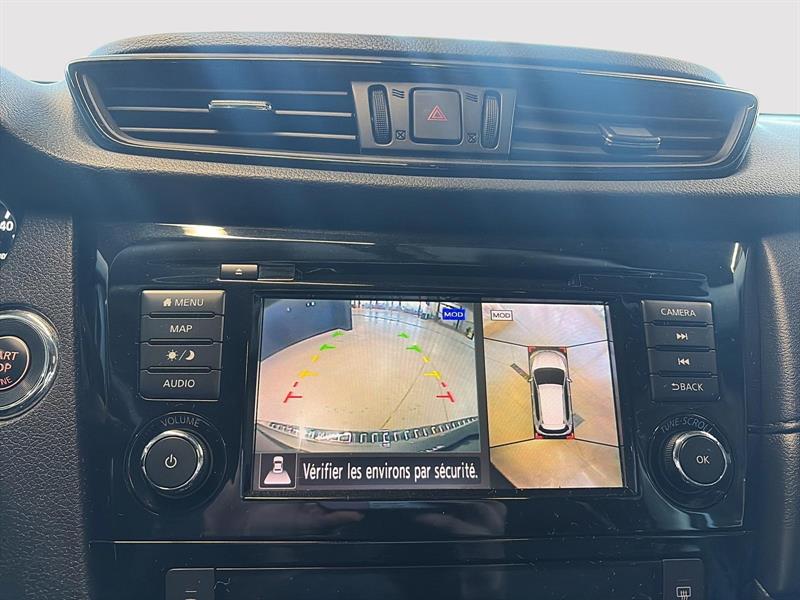 nissan Rogue 2018 - 14