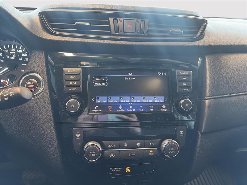 nissan Rogue 2018 - 15