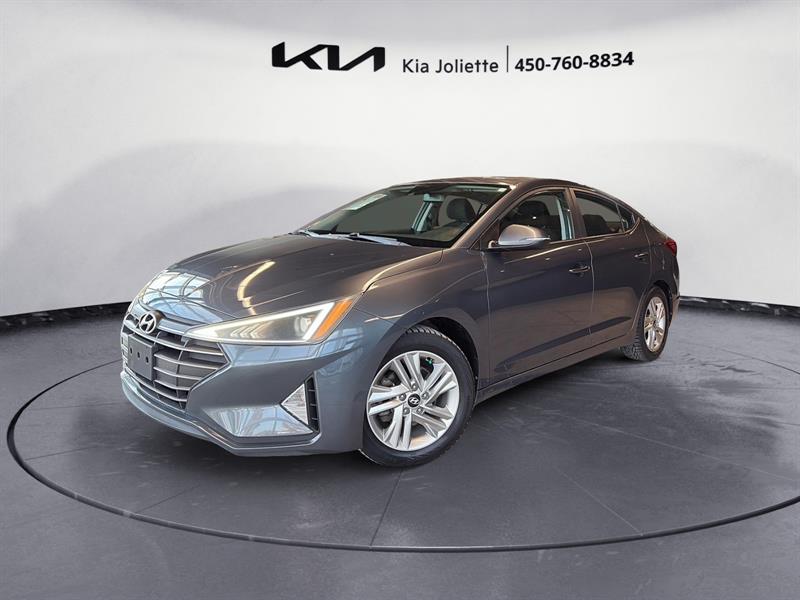 hyundai Elantra 2019