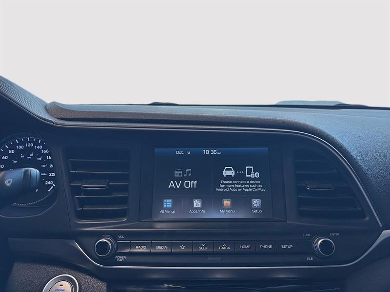 hyundai Elantra 2019 - 12