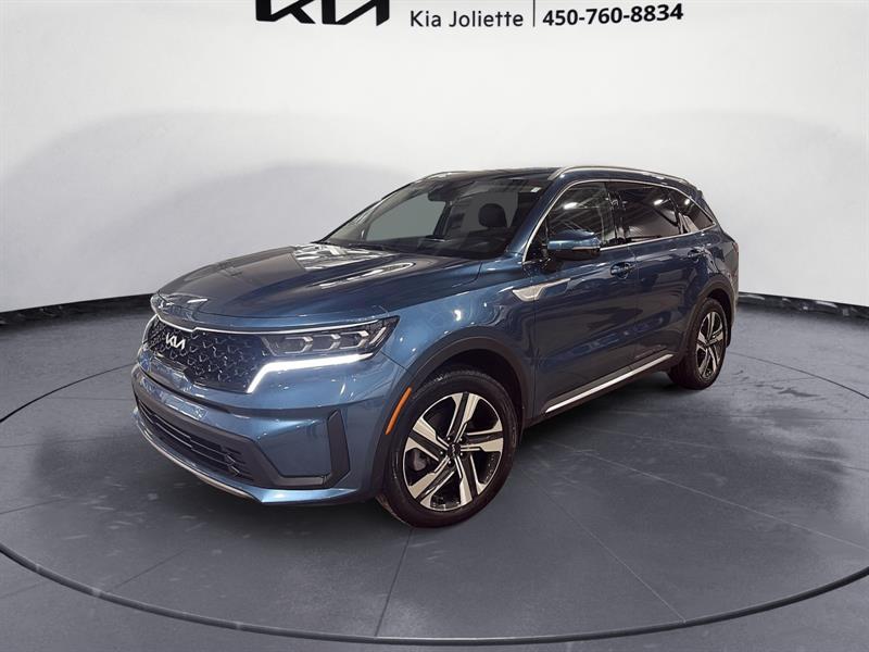 kia Sorento HEV 2023 - 1