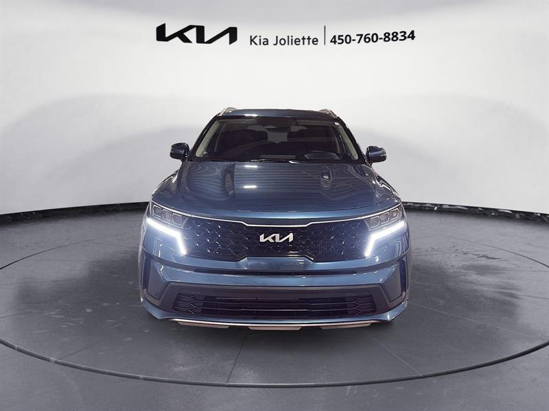 kia Sorento HEV 2023 - 2