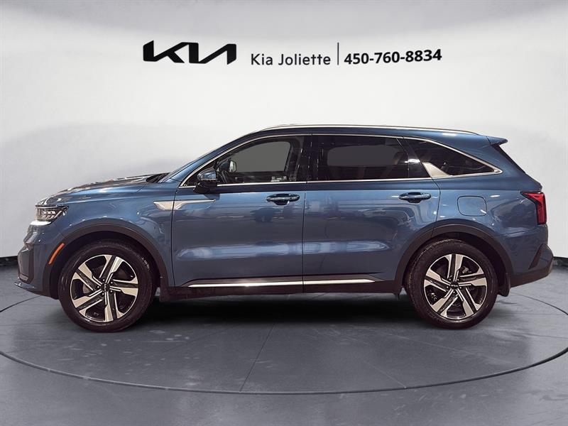 kia Sorento HEV 2023 - 3