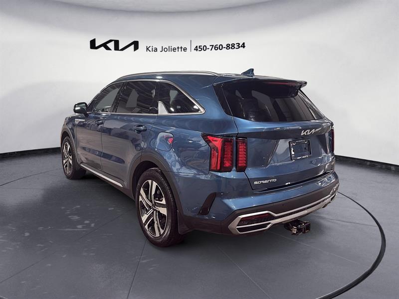 kia Sorento HEV 2023 - 5