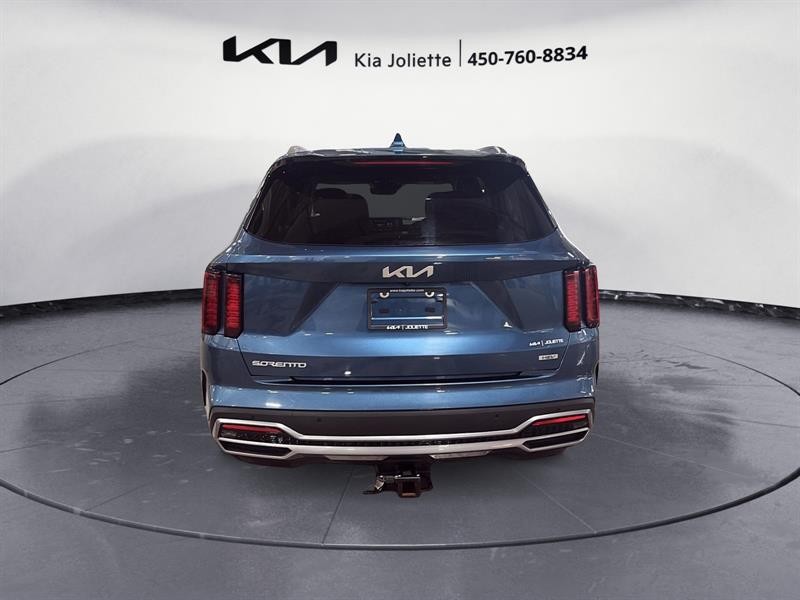 kia Sorento HEV 2023 - 6