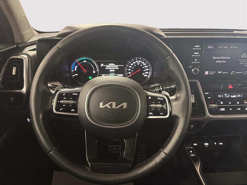 kia Sorento HEV 2023 - 14