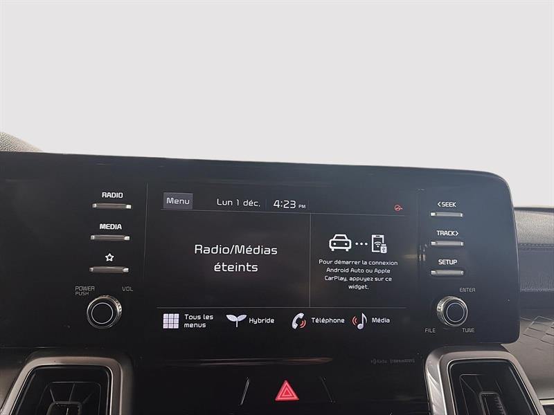 kia Sorento HEV 2023 - 16