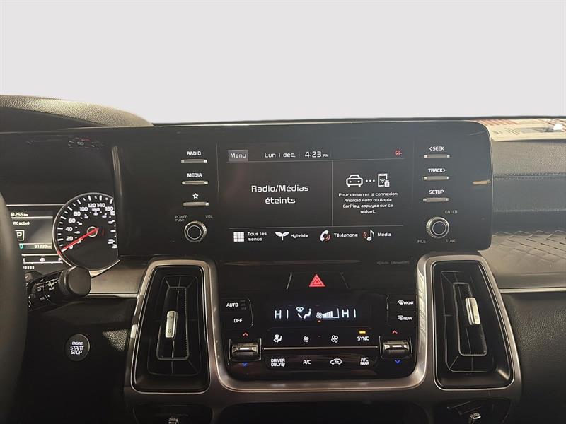 kia Sorento HEV 2023 - 20