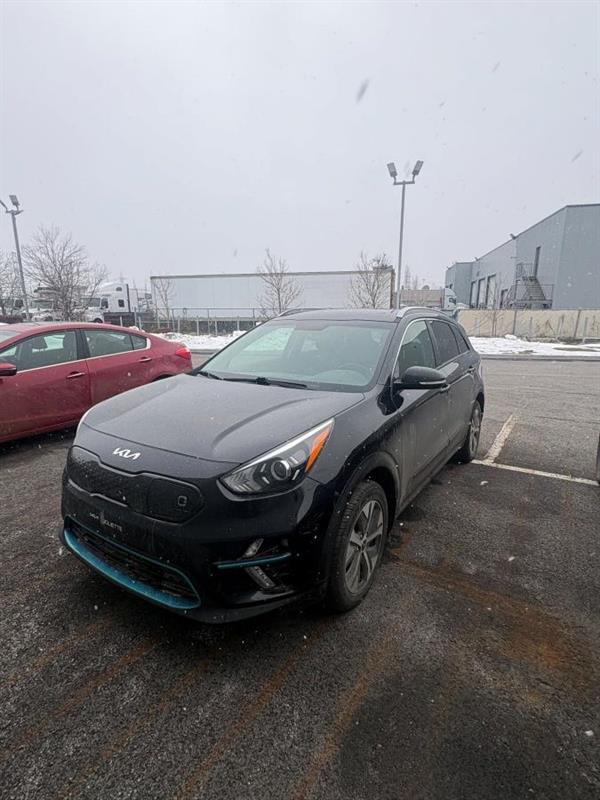 kia Niro électrique 2022