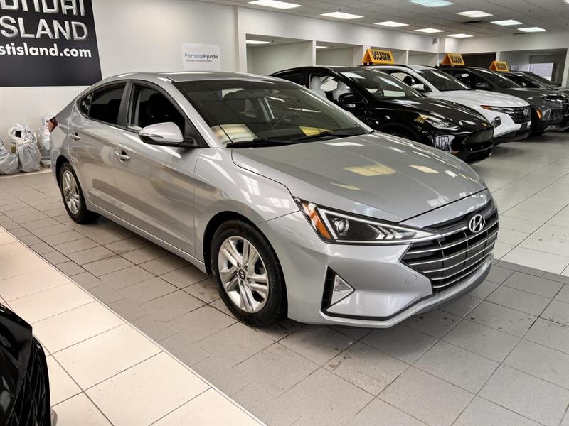 hyundai Elantra 2020