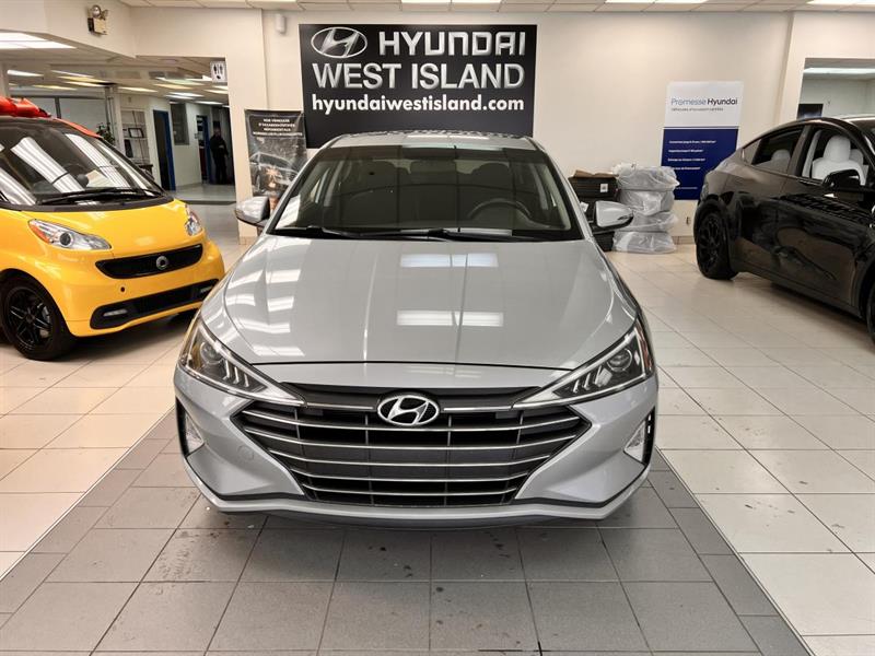 hyundai Elantra 2020 - 2