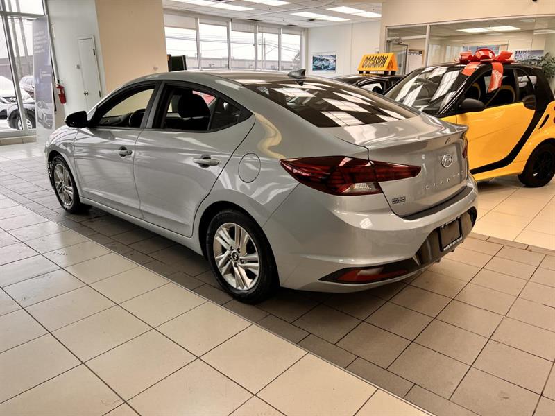 hyundai Elantra 2020 - 5