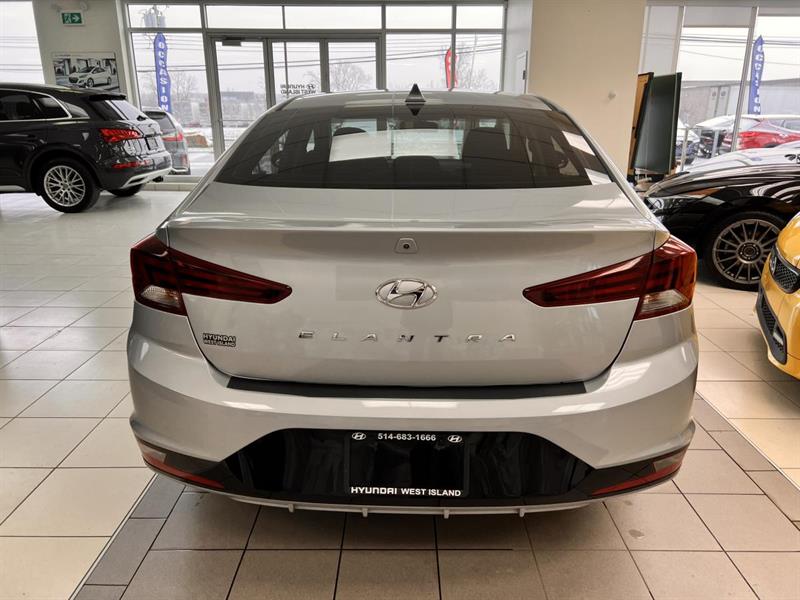 hyundai Elantra 2020 - 6