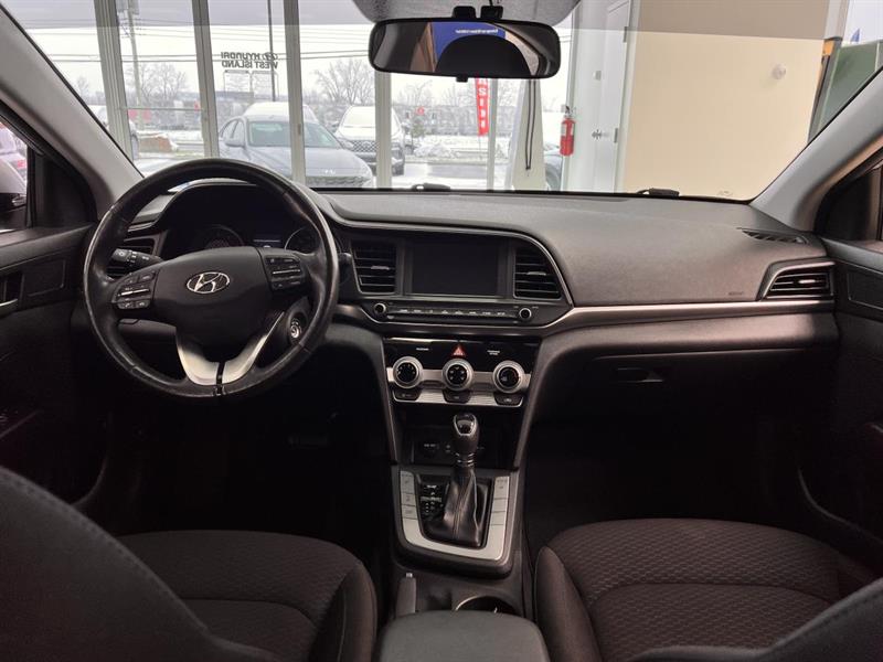 hyundai Elantra 2020 - 11