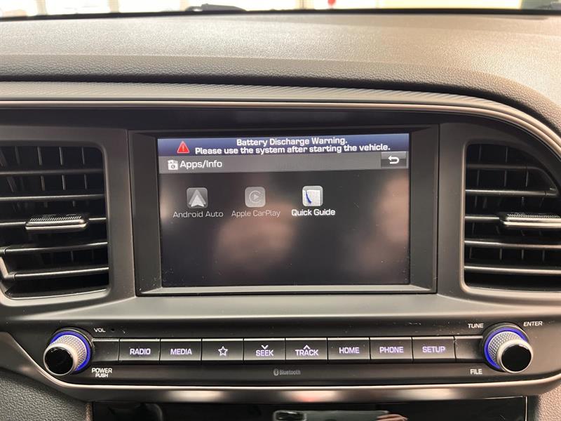 hyundai Elantra 2020 - 21