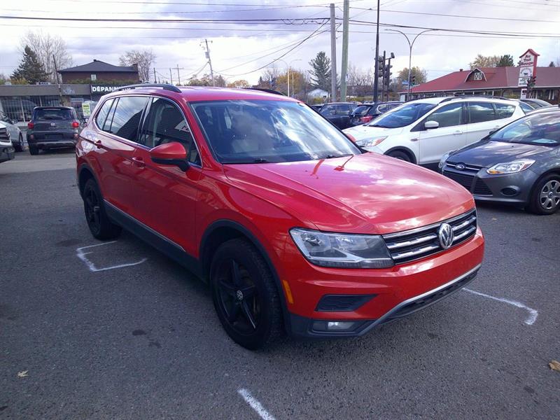 volkswagen Tiguan 2019 - 3