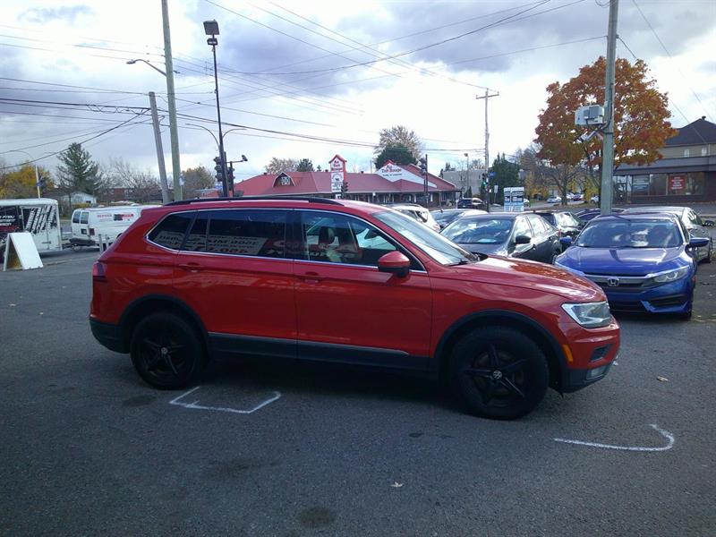 volkswagen Tiguan 2019 - 4