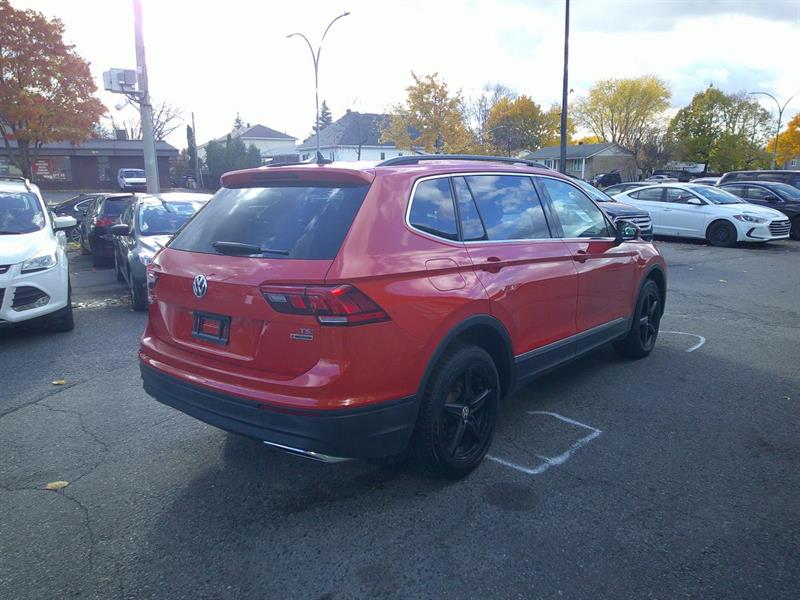 volkswagen Tiguan 2019 - 5