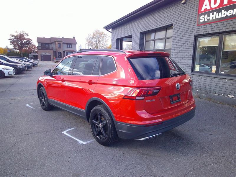 volkswagen Tiguan 2019 - 7