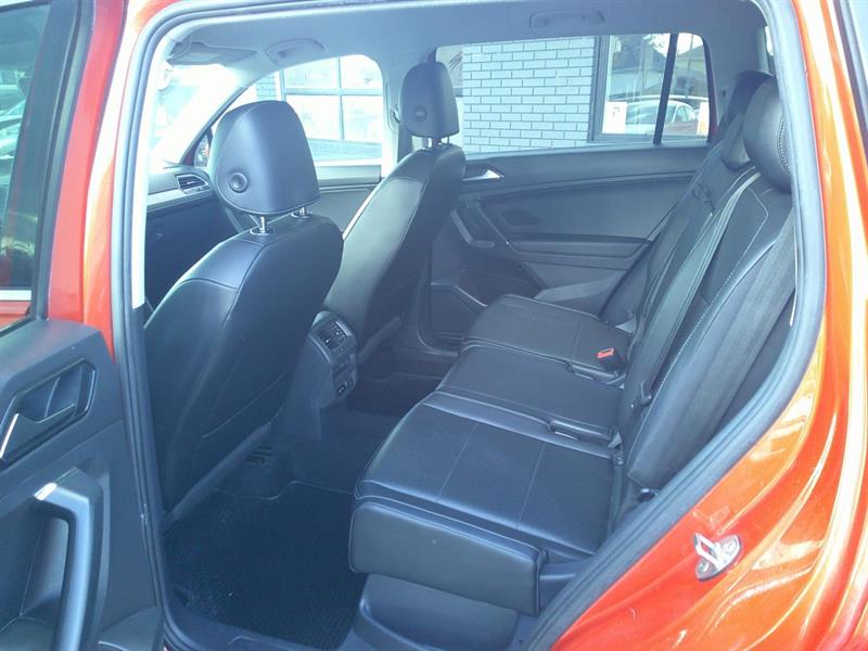 volkswagen Tiguan 2019 - 11