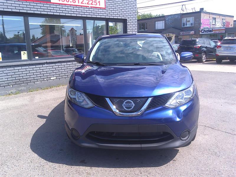 nissan Qashqai 2019 - 2