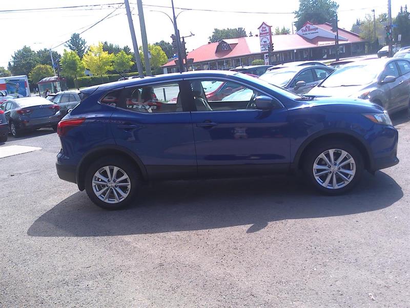 nissan Qashqai 2019 - 4