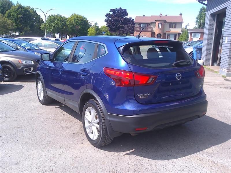 nissan Qashqai 2019 - 7